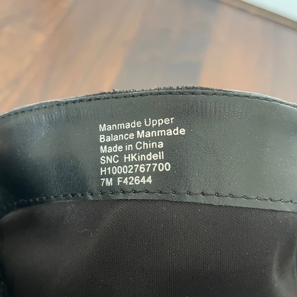 ⚡️Style & Co Black Riding Boots - Picture 3 of 3